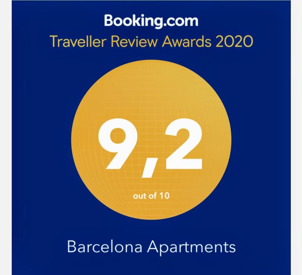 Апартаменты Barcelona Apartments Тиват
