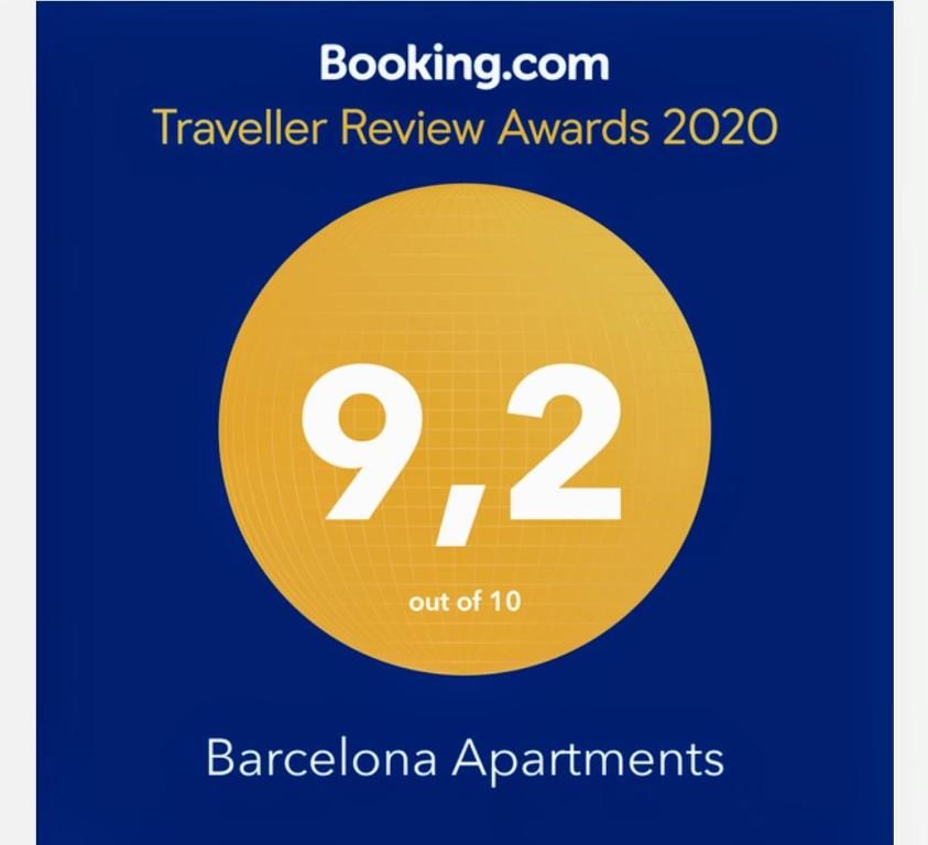 Апартаменты Barcelona Apartments Тиват