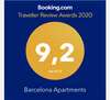 Апартаменты Barcelona Apartments Тиват-1