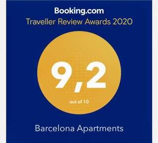 Апартаменты Barcelona Apartments Тиват Стандартный номер-студио-2