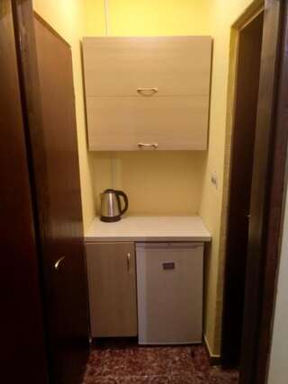 Апартаменты Barcelona Apartments Тиват Стандартный номер-студио-26
