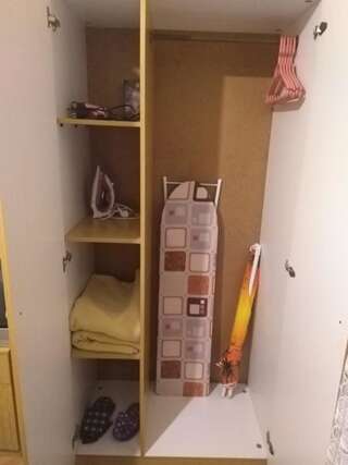 Апартаменты Barcelona Apartments Тиват Стандартный номер-студио-29