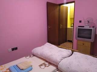 Апартаменты Barcelona Apartments Тиват Стандартный номер-студио-7