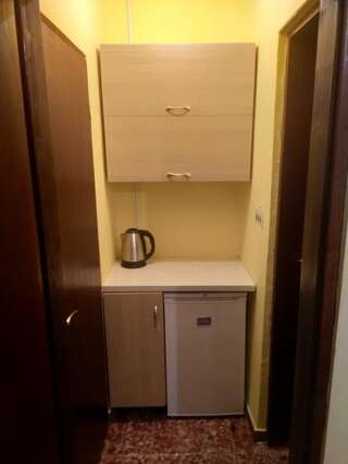 Апартаменты Barcelona Apartments Тиват Стандартный номер-студио-9