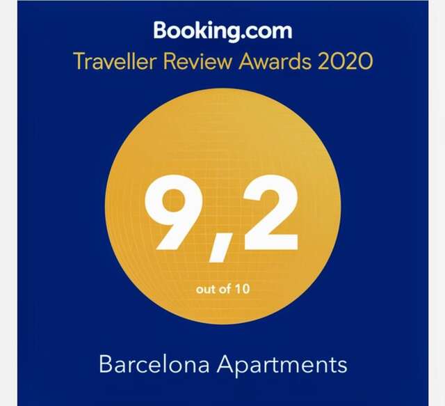 Апартаменты Barcelona Apartments Тиват-4