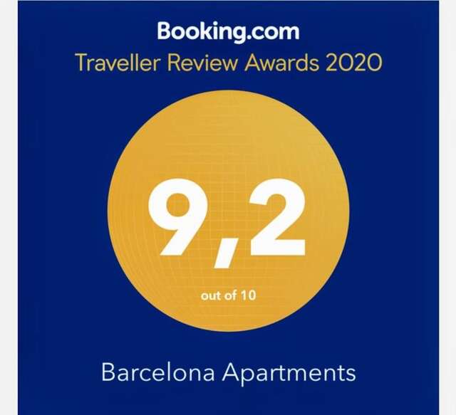 Апартаменты Barcelona Apartments Тиват-38
